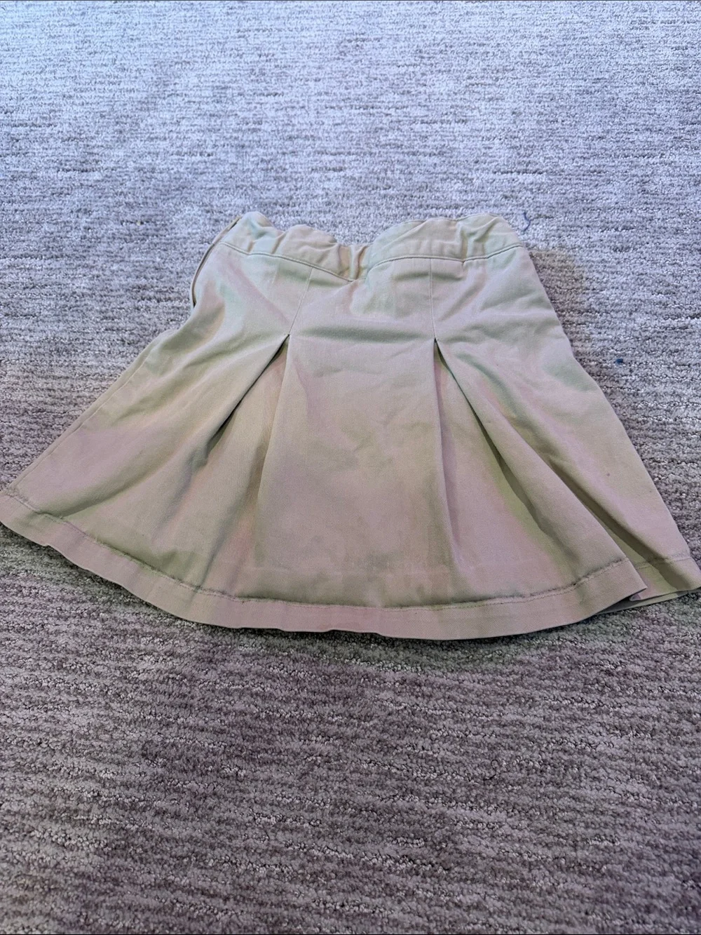 Cat & Jack uniform skort